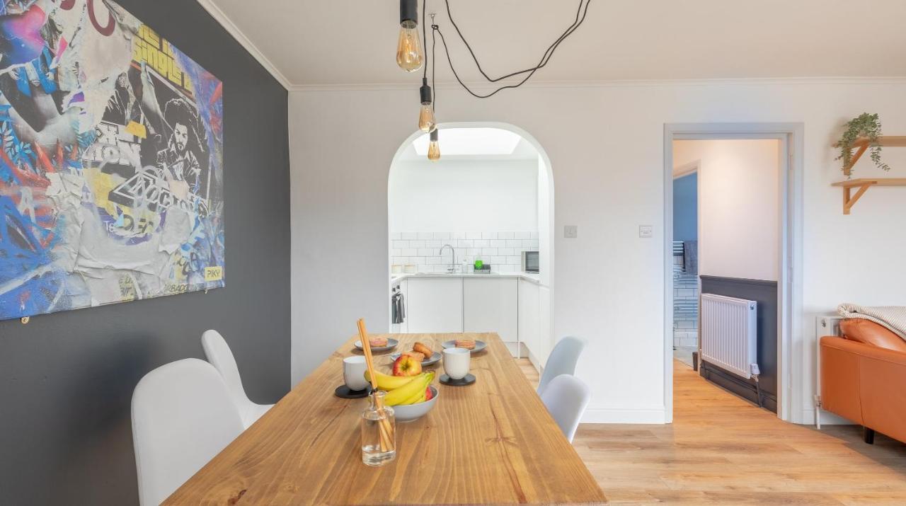 One Bed Top Floor, Brand New, Central Old Town Гастингс Экстерьер фото